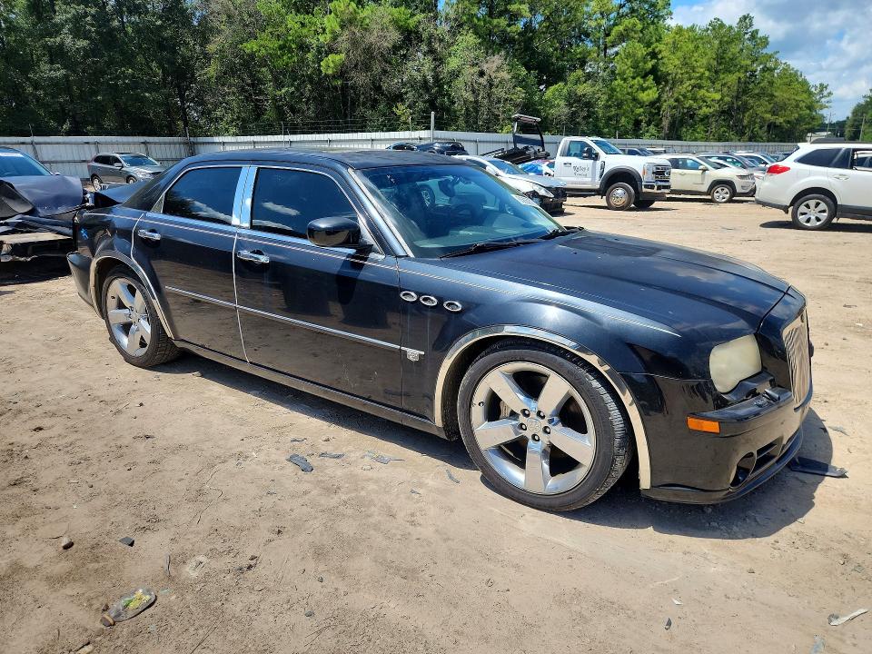 Продажа на аукционе авто 2006 Chrysler 300c, vin: 2C3LA73W46H454151, номер лота: 63685876