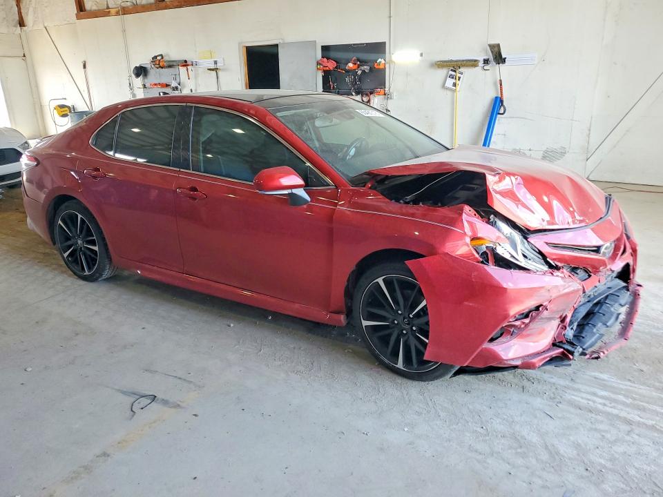 2020 Toyota Camry მანქანა იყიდება აუქციონზე, vin: 4T1K61AK4LU314787, აუქციონის ნომერი: 65491316