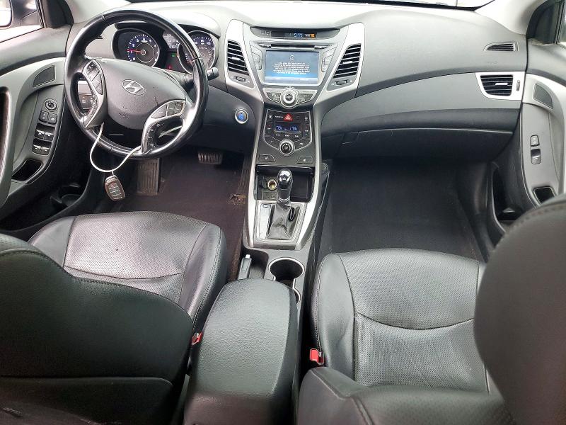 Aukcja sprzedaży 2014 Hyundai Elantra, vin: 5NPDH4AE4EH476385, numer aukcji: 65231056
