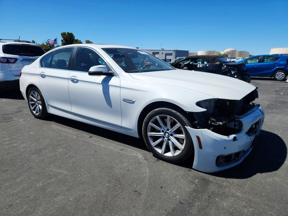 Продажа на аукционе авто 2015 Bmw 535, vin: WBA5B1C51FD918707, номер лота: 65122546