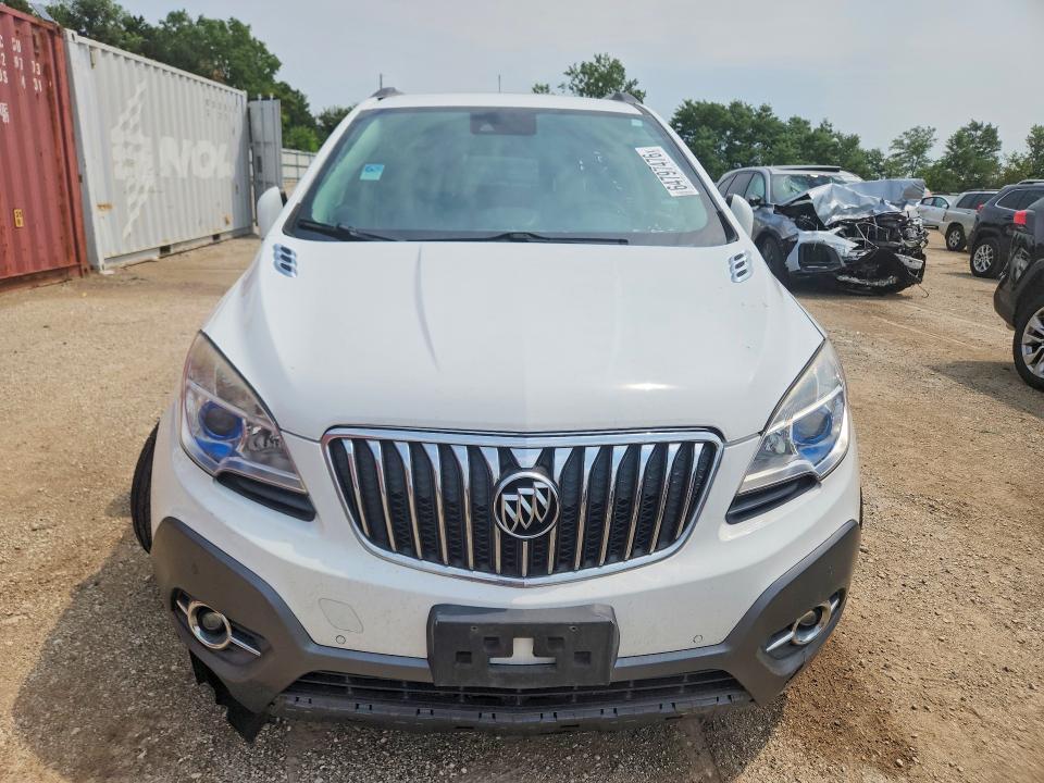 64797476 :رقم المزاد ، KL4CJDSB7GB640893 vin ، 2016 Buick Encore مزاد بيع