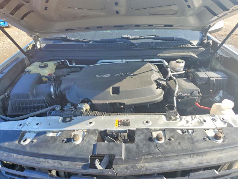 65610476 :رقم المزاد ، 1GCGTDEN2J1140676 vin ، 2018 Chevrolet Colorado مزاد بيع