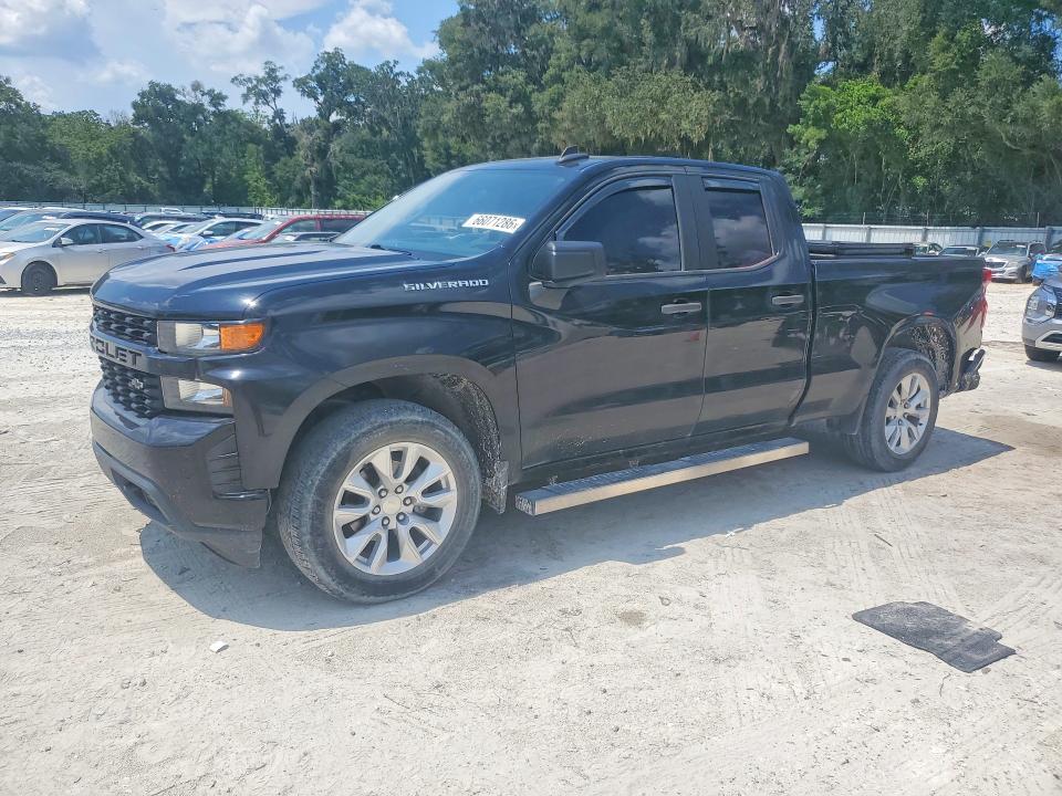 Aukcja sprzedaży 2020 Chevrolet Silverado, vin: 1GCRYBEH7LZ221251, numer aukcji: 66071286
