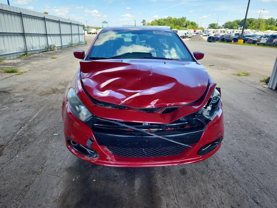 Продаж на аукціоні авто 2014 Dodge Dart, vin: 1C3CDFBB0ED702584, номер лоту: 66376276
