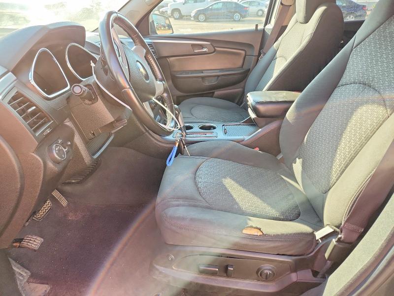 2010 Chevrolet Traverse მანქანა იყიდება აუქციონზე, vin: 1GNLVFED2AJ237881, აუქციონის ნომერი: 65240766