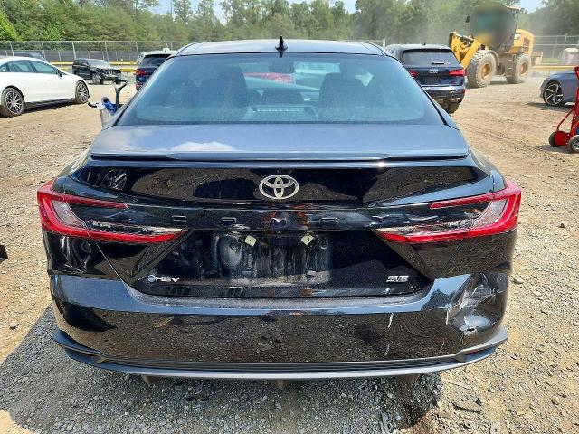 Aukcja sprzedaży 2025 Toyota Camry, vin: 4T1DAACK2SU087635, numer aukcji: 64986266