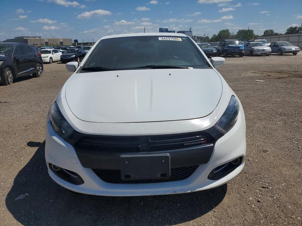 64297686 :رقم المزاد ، 1C3CDFBB4GD506683 vin ، 2016 Dodge Dart مزاد بيع