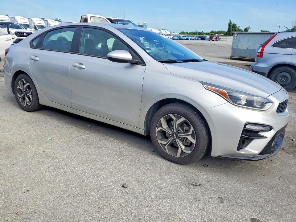 Aukcja sprzedaży 2021 Kia Forte, vin: 3KPF24AD2ME292096, numer aukcji: 65704696