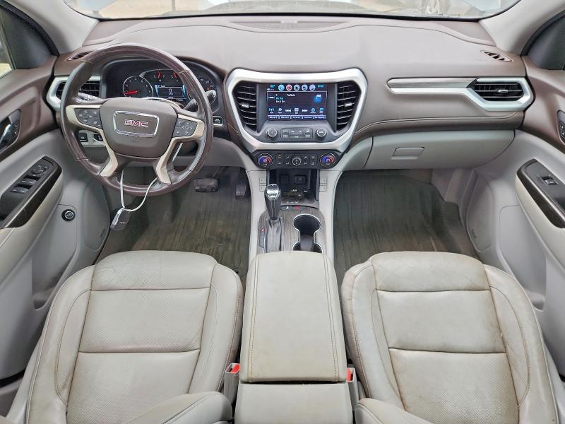 65556586 :رقم المزاد ، 1GKKNMLS3KZ243240 vin ، 2019 Gmc Acadia مزاد بيع