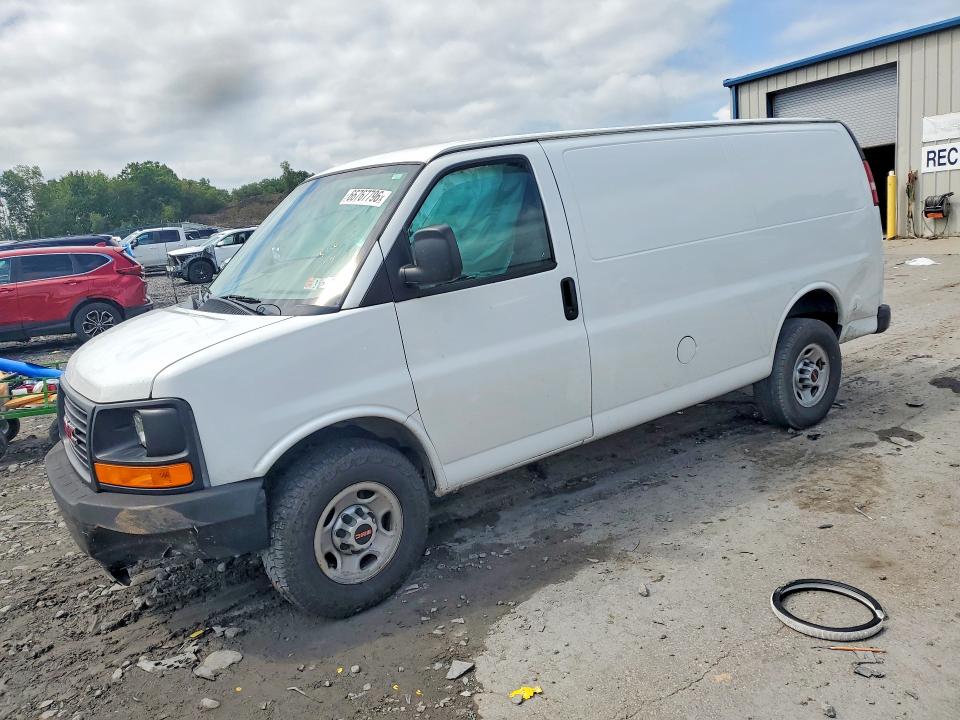 Aukcja sprzedaży 2017 Gmc Savana, vin: 1GTW7AFG3H1109560, numer aukcji: 66767796