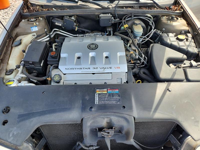 Продаж на аукціоні авто 2000 Cadillac Seville, vin: 1G6KS54Y5YU215526, номер лоту: 65318116
