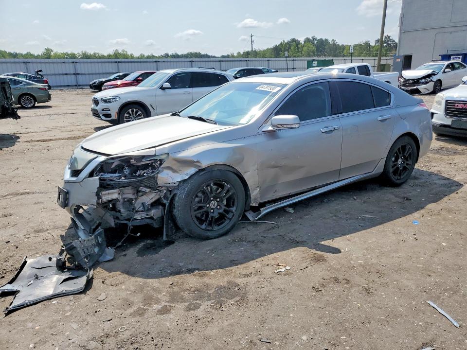 2010 Acura Tl მანქანა იყიდება აუქციონზე, vin: 19UUA8F54AA002783, აუქციონის ნომერი: 64791936