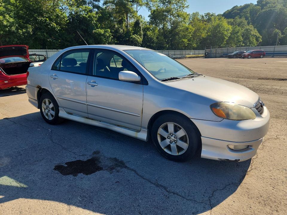 Продаж на аукціоні авто 2008 Toyota Corolla, vin: 1NXBR32E78Z951479, номер лоту: 62771076