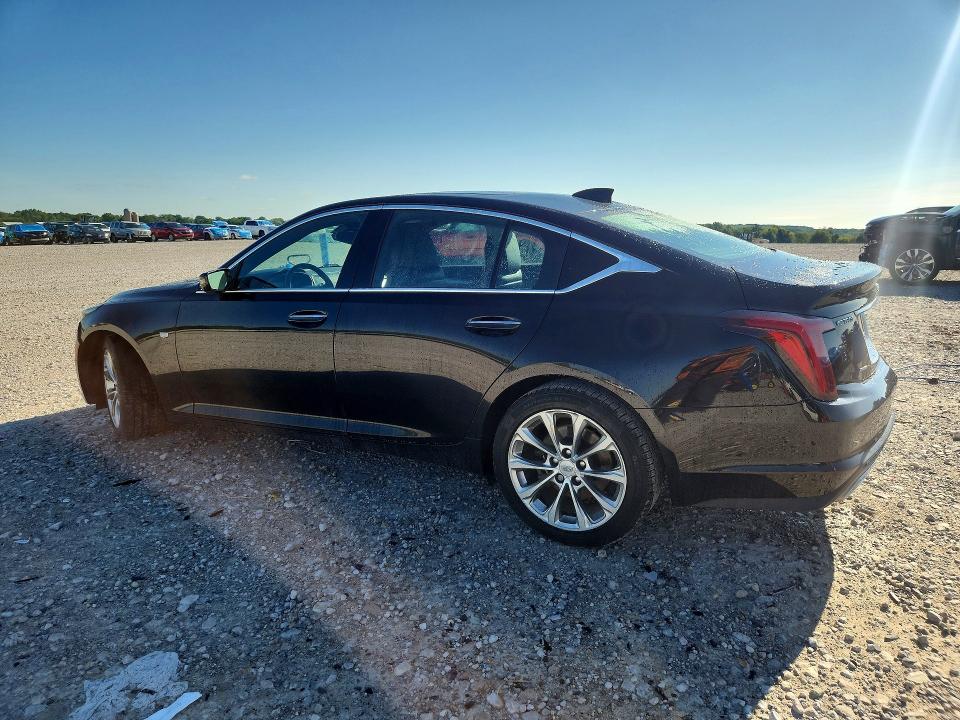 Продажа на аукционе авто 2020 Cadillac Ct5, vin: 1G6DT5RK6L0150986, номер лота: 65289506