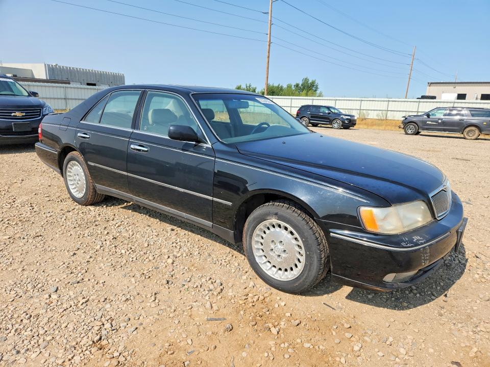 Aukcja sprzedaży 1998 Infiniti Q45, vin: JNKBY31AXWM400786, numer aukcji: 62304036