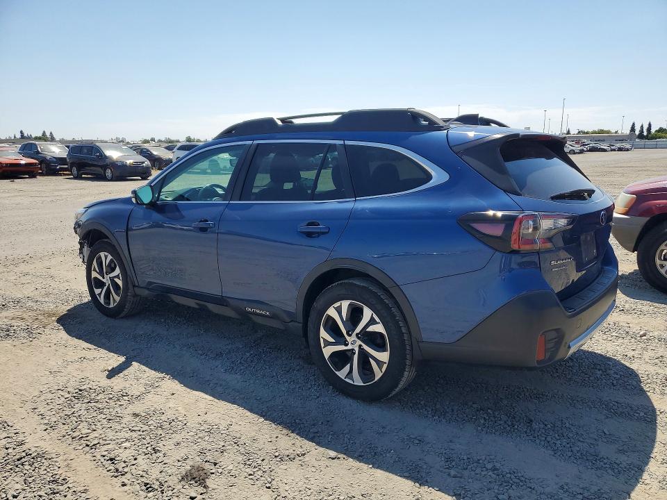 2020 Subaru Outback მანქანა იყიდება აუქციონზე, vin: 4S4BTANC0L3148852, აუქციონის ნომერი: 64068136