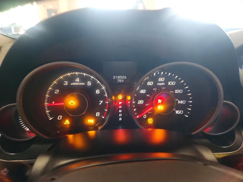 63480286 :رقم المزاد ، 19UUA86269A011518 vin ، 2009 Acura Tl مزاد بيع
