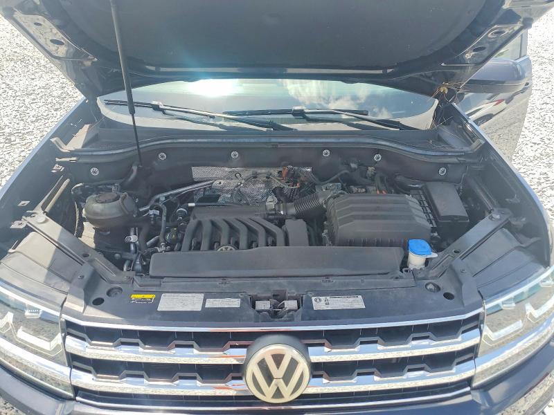 65362376 :رقم المزاد ، 1V2WR2CA2KC507837 vin ، 2019 Volkswagen Atlas مزاد بيع