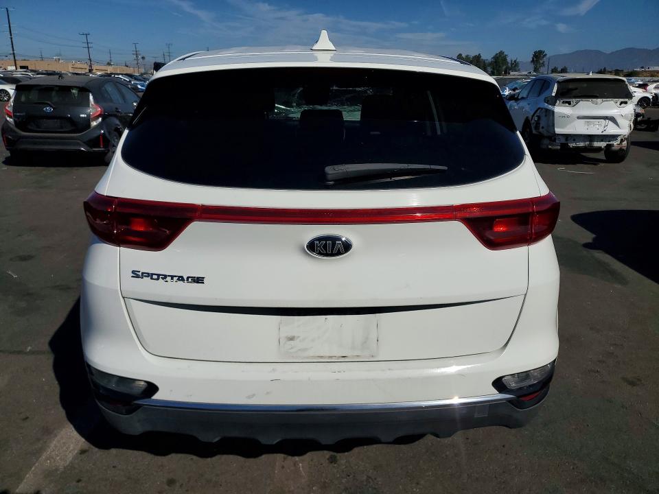 Продажа на аукционе авто 2020 Kia Sportage, vin: KNDPM3AC3L7660865, номер лота: 66247926