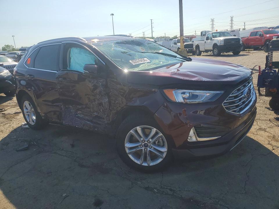2019 Ford Edge მანქანა იყიდება აუქციონზე, vin: 2FMPK4J90KBC26601, აუქციონის ნომერი: 62976436