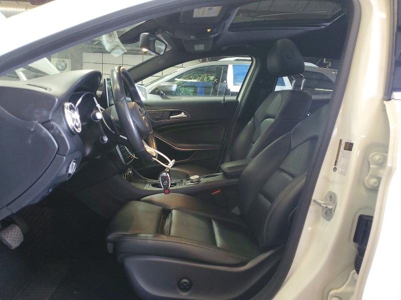 65806976 :رقم المزاد ، WDCTG4EB1HJ335293 vin ، 2017 Mercedes-benz Gla مزاد بيع