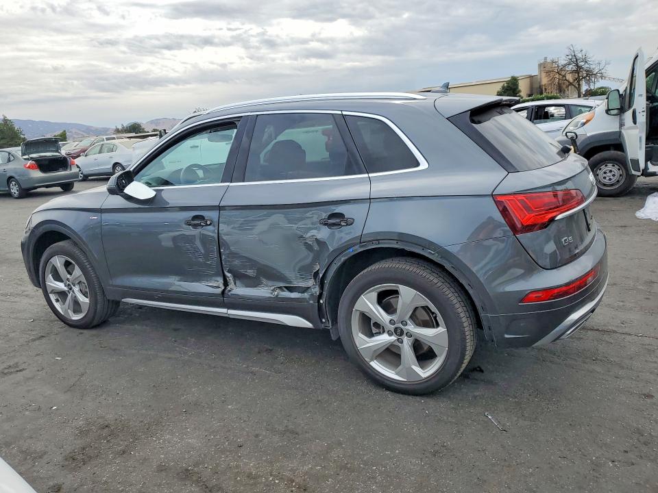 Aukcja sprzedaży 2022 Audi Q5, vin: WA1EAAFY9N2005581, numer aukcji: 66307876