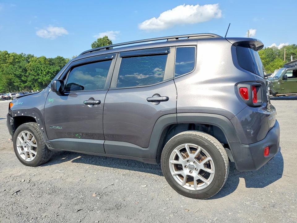 Продажа на аукционе авто 2020 Jeep Renegade, vin: ZACNJBBB9LPL97748, номер лота: 66686496