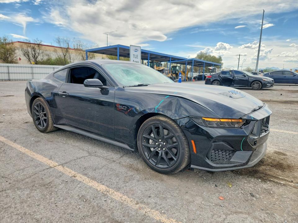 Aukcja sprzedaży 2025 Ford Mustang, vin: 1FA6P8CF0S5402813, numer aukcji: 65948826