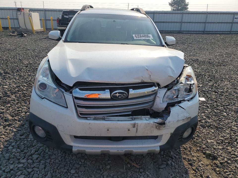 63564806 :رقم المزاد ، 4S4BRBLC3E3283429 vin ، 2014 Subaru Outback مزاد بيع