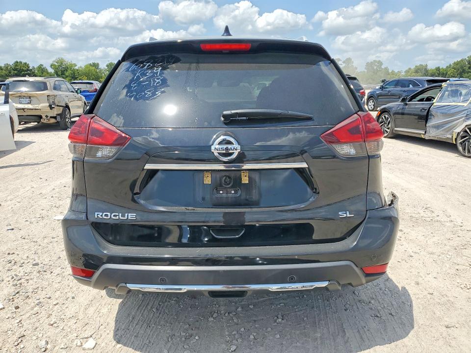 Aukcja sprzedaży 2020 Nissan Rogue, vin: 5N1AT2MT0LC727083, numer aukcji: 65938386