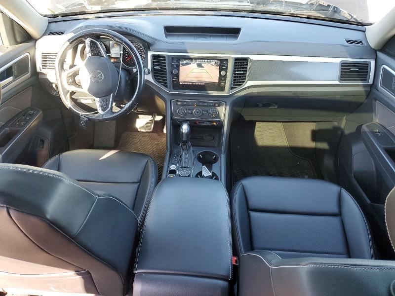 2021 Volkswagen Atlas მანქანა იყიდება აუქციონზე, vin: 1V2RR2CA3MC565102, აუქციონის ნომერი: 66506216