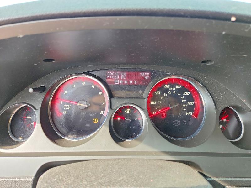 Aukcja sprzedaży 2012 Gmc Acadia, vin: 1GKKRTED8CJ219528, numer aukcji: 65460056