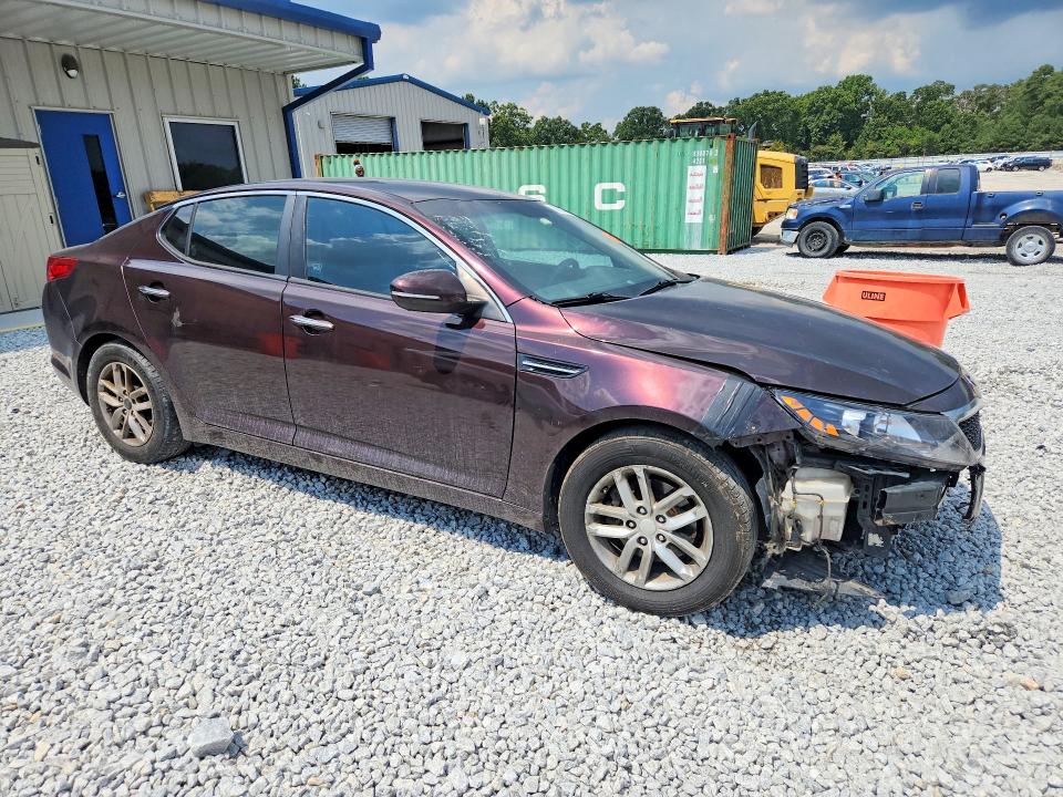 66636436 :رقم المزاد ، 5XXGM4A70DG203478 vin ، 2013 Kia Optima مزاد بيع
