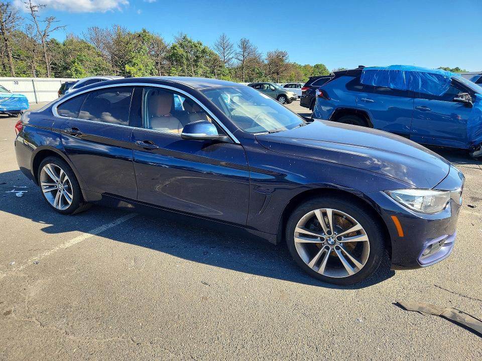 Aukcja sprzedaży 2018 Bmw 430xi, vin: WBA4J3C59JBL03384, numer aukcji: 66313316