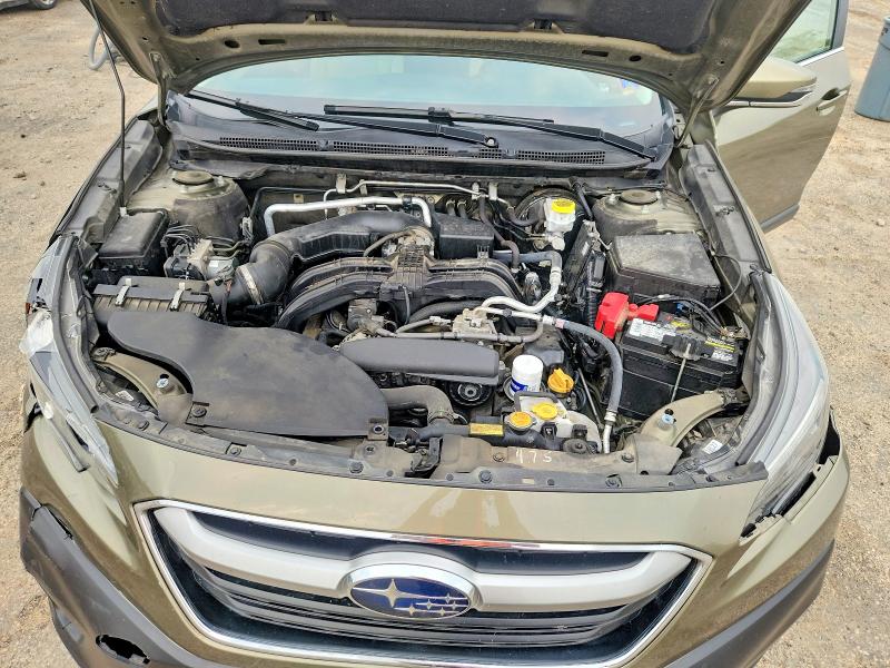 2021 Subaru Outback მანქანა იყიდება აუქციონზე, vin: 4S4BTACC5M3152352, აუქციონის ნომერი: 64640406