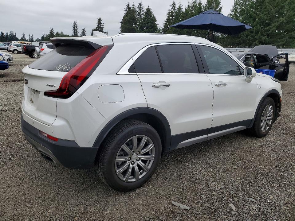 Продаж на аукціоні авто 2020 Cadillac Xt4, vin: 1GYFZDR40LF068985, номер лоту: 66558606