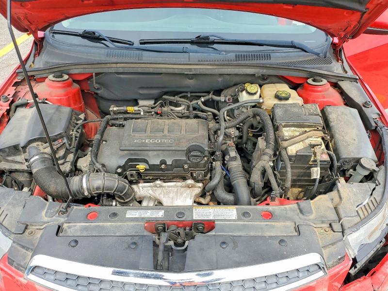 Продажа на аукционе авто 2014 Chevrolet Cruze, vin: 1G1PC5SB7E7349276, номер лота: 65277756