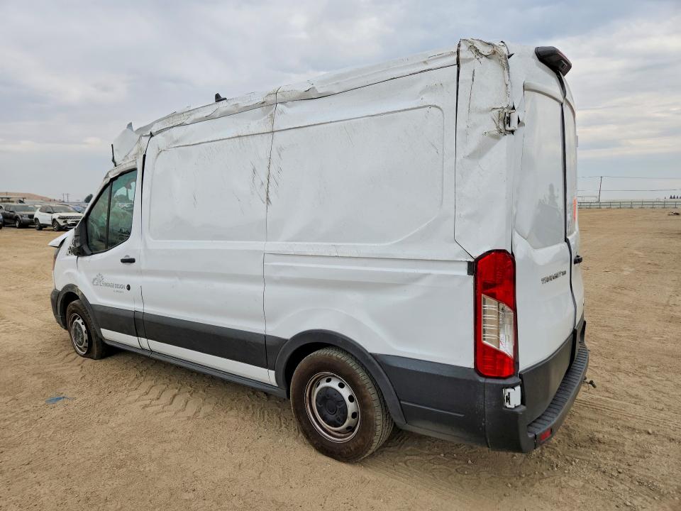2023 Ford Transit მანქანა იყიდება აუქციონზე, vin: 1FTYE1C89PKA71790, აუქციონის ნომერი: 67120566