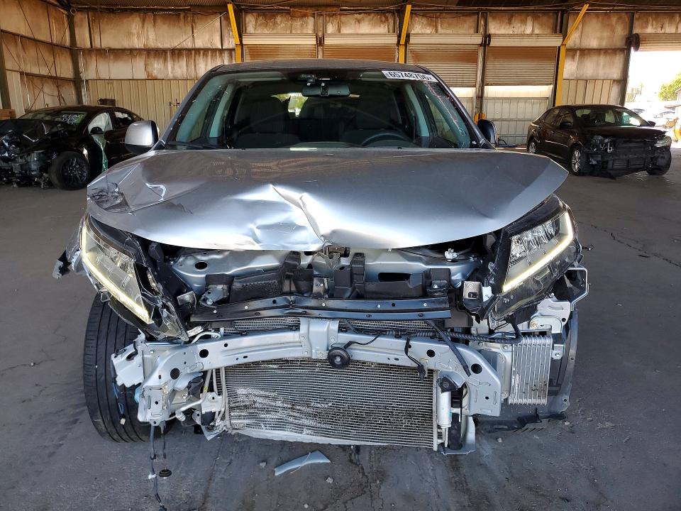 2024 Mitsubishi Outlander Sport მანქანა იყიდება აუქციონზე, vin: JA4ARUAU9RU025188, აუქციონის ნომერი: 65748706