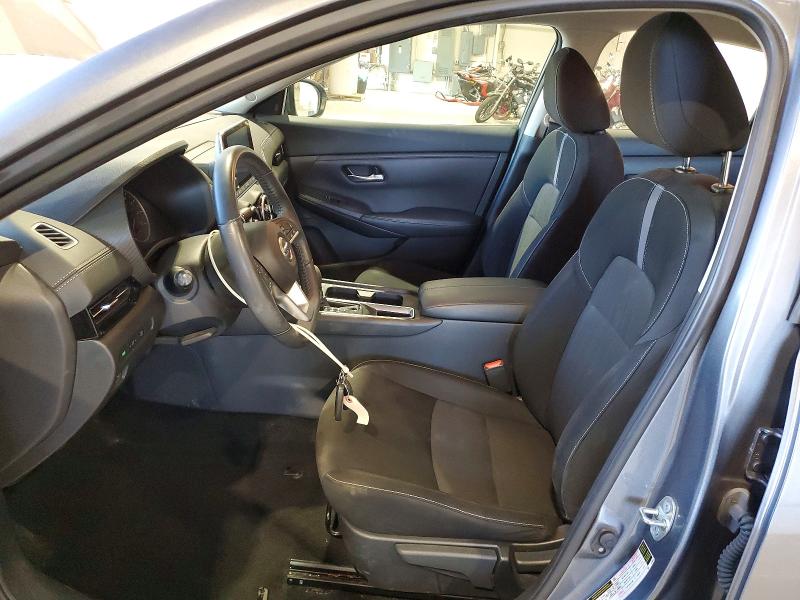 Продажа на аукционе авто 2020 Nissan Sentra, vin: 3N1AB8CVXLY302252, номер лота: 67105356