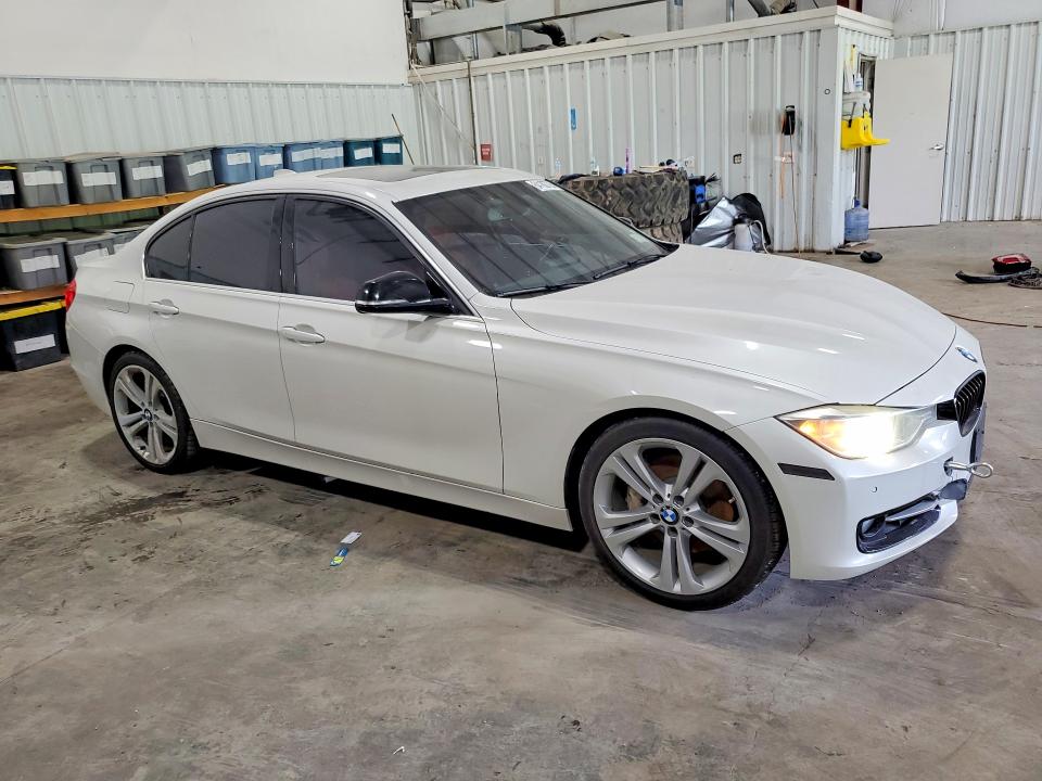 Aukcja sprzedaży 2013 Bmw Activehybrid 3, vin: WBA3F9C57DF484448, numer aukcji: 64180726
