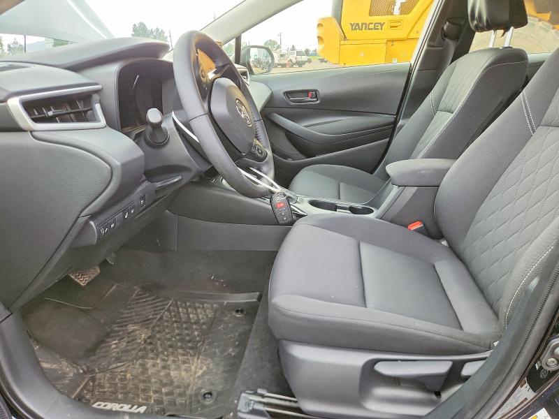 Продаж на аукціоні авто 2026 Toyota Corolla, vin: JTDBDMHE2T3034027, номер лоту: 64400156