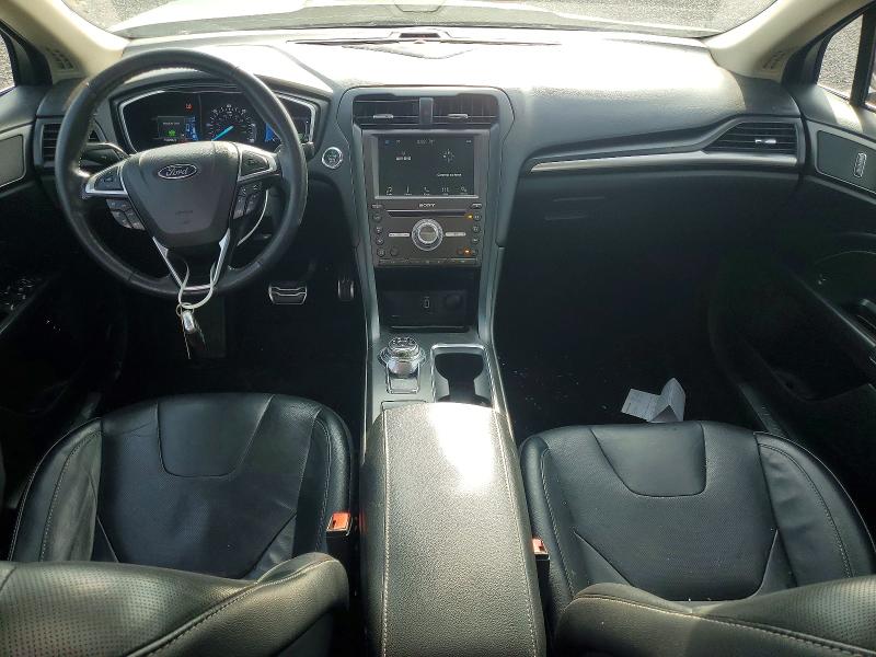 66167116 :رقم المزاد ، 3FA6P0RU4JR103263 vin ، 2018 Ford Fusion مزاد بيع