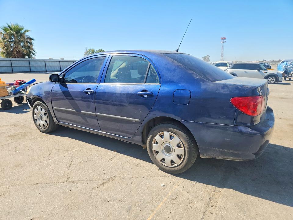 Продаж на аукціоні авто 2007 Toyota Corolla, vin: JTDBR32E570130343, номер лоту: 63717096
