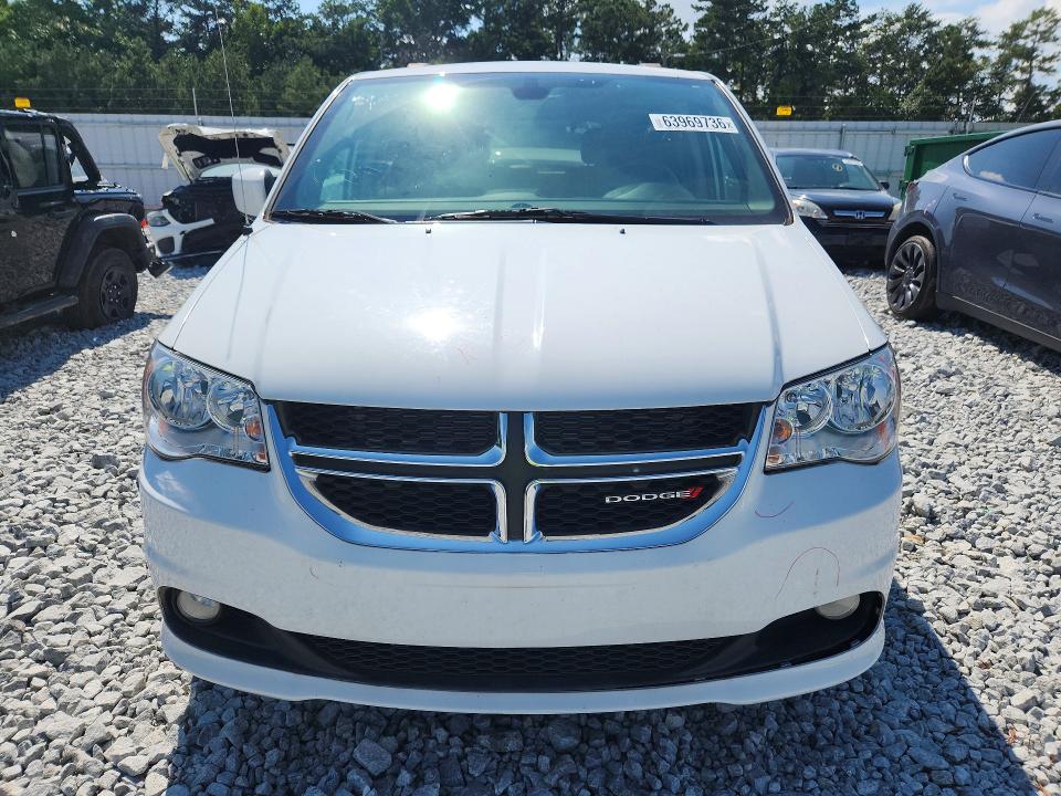 Продаж на аукціоні авто 2018 Dodge Grand Caravan, vin: 2C4RDGCG1JR361046, номер лоту: 63969736