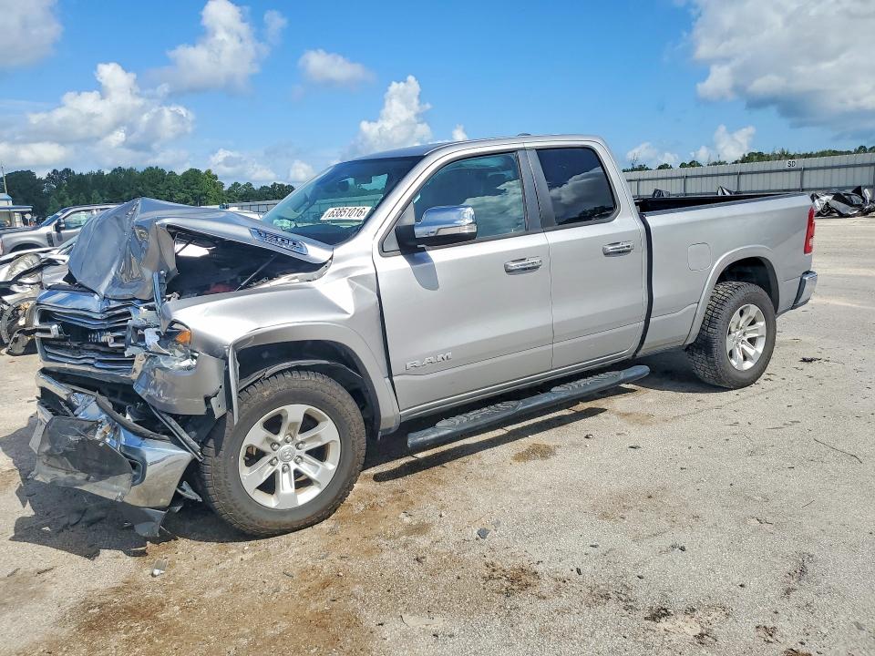 63851016 :رقم المزاد ، 1C6RREDT7KN860361 vin ، 2019 Ram 1500 مزاد بيع