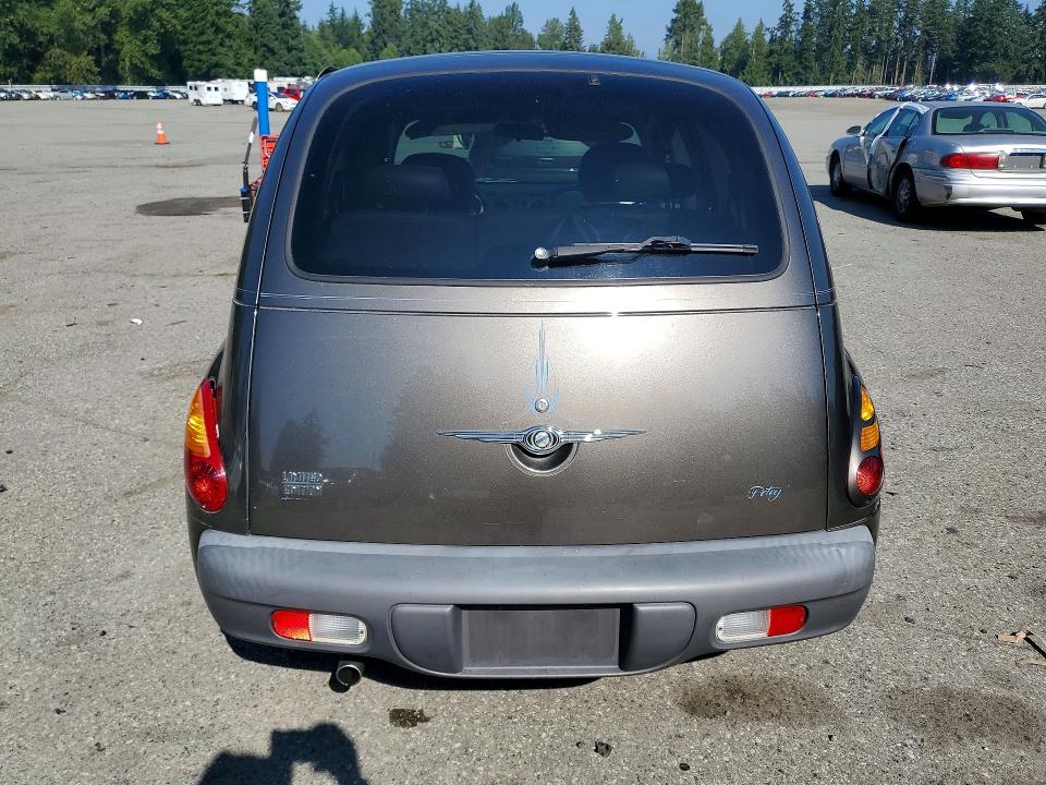 Aukcja sprzedaży 2002 Chrysler Pt Cruiser, vin: 3C8FY68B72T284873, numer aukcji: 64499276