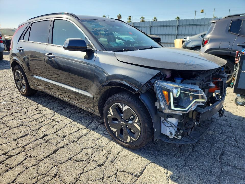 Продаж на аукціоні авто 2023 Kia Niro, vin: KNDCR3L16P5028388, номер лоту: 67264646