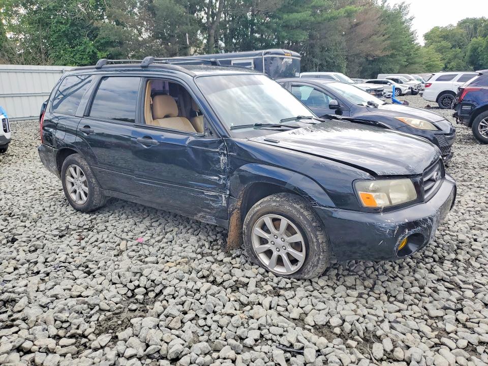 Aukcja sprzedaży 2005 Subaru Forester, vin: JF1SG65655H725242, numer aukcji: 67100756