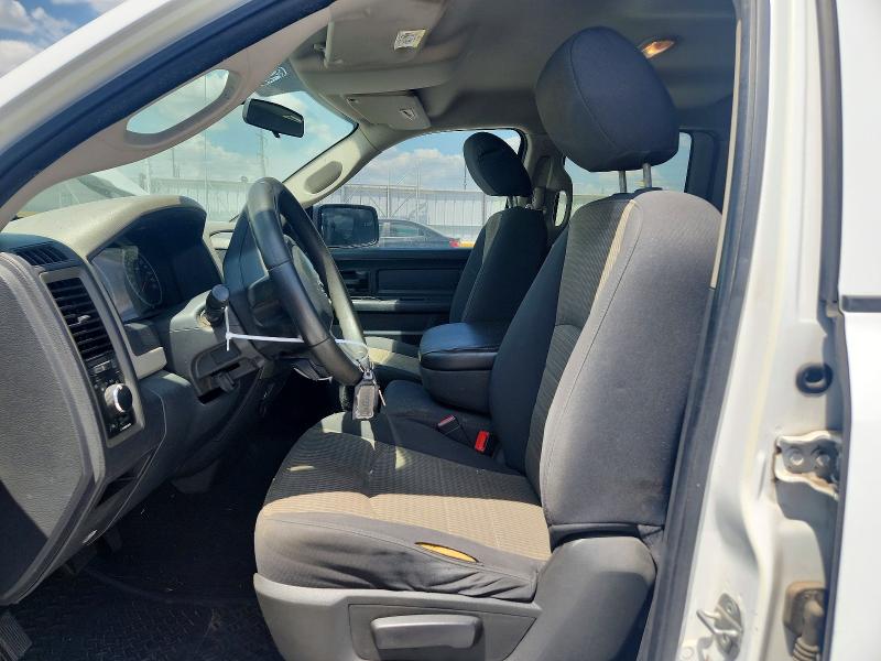 59344866 :رقم المزاد ، 1D7RB1GK1AS122067 vin ، 2010 Dodge Ram 1500 مزاد بيع